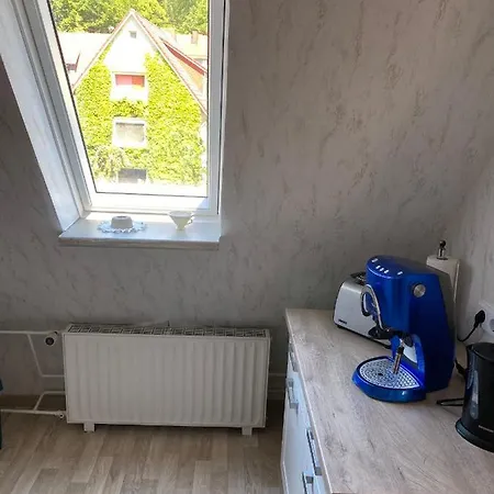 Ferienwohnung Meilerplatz: Familienfreundliche Unterkunft in Bad Lauterberg Exterior photo
