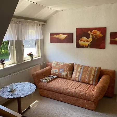 Ferienwohnung Meilerplatz: Familienfreundliche Unterkunft in Bad Lauterberg Exterior photo