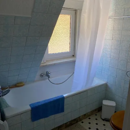 Ferienwohnung Meilerplatz: Familienfreundliche Unterkunft in Bad Lauterberg Exterior photo