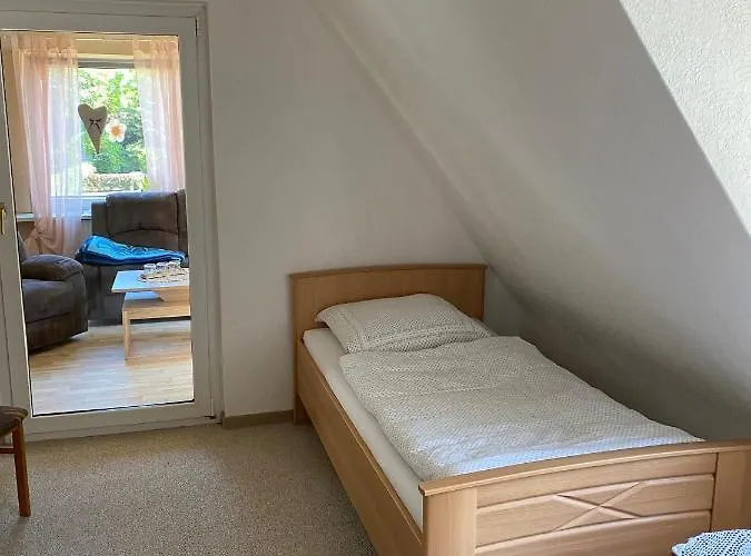 Ferienwohnung Meilerplatz - Familienfreundliche Ferienwohnung Fuer Max. 4 Personen In Bad Lauterberg Am Harz