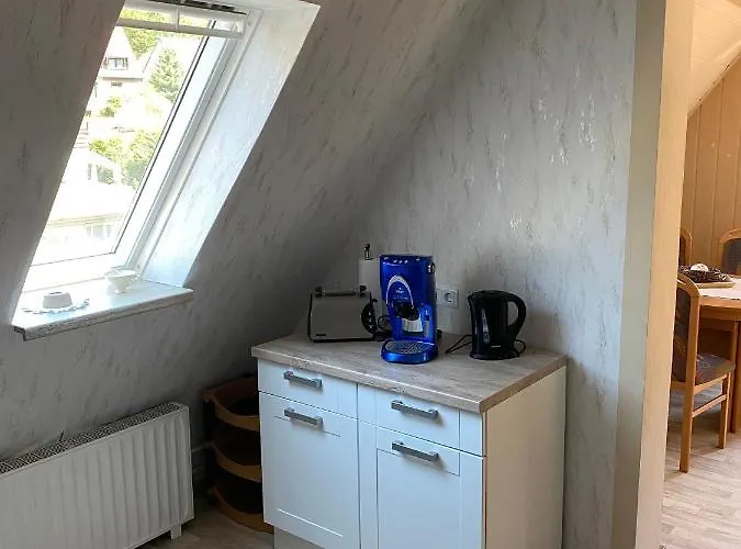 Ferienwohnung Meilerplatz - Familienfreundliche Ferienwohnung Fuer Max. 4 Personen In Bad Lauterberg Am Harz