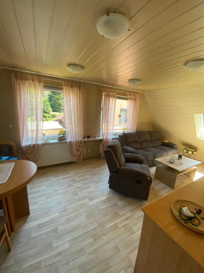 Apartment Meilerplatz: Familienfreundliche In Bad Lauterberg