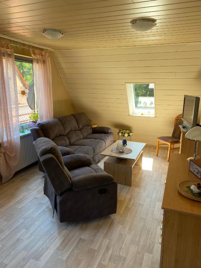 Apartment Meilerplatz: Familienfreundliche In Bad Lauterberg